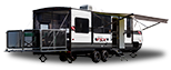 Toy Haulers for sale at Lakeside RV Sales
