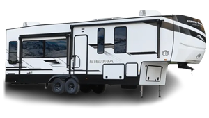 Fifth-wheels for sale at Lakeside RV Sales