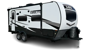 Travel Trailers for sale at Lakeside RV Sales